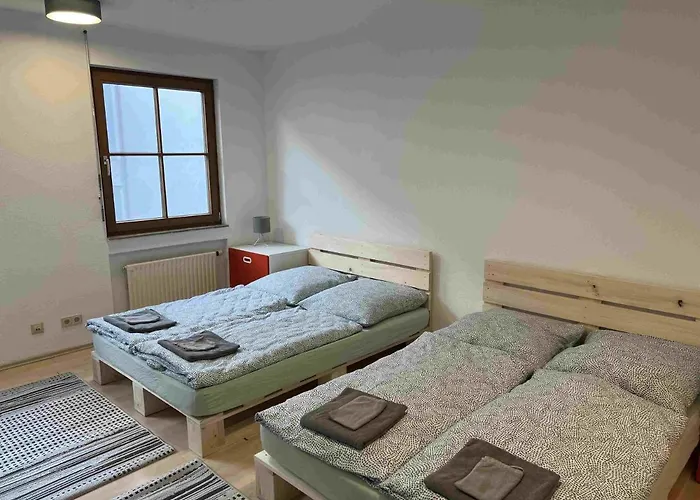 Zimmer In Innenstadtwohnung * Würzburg
