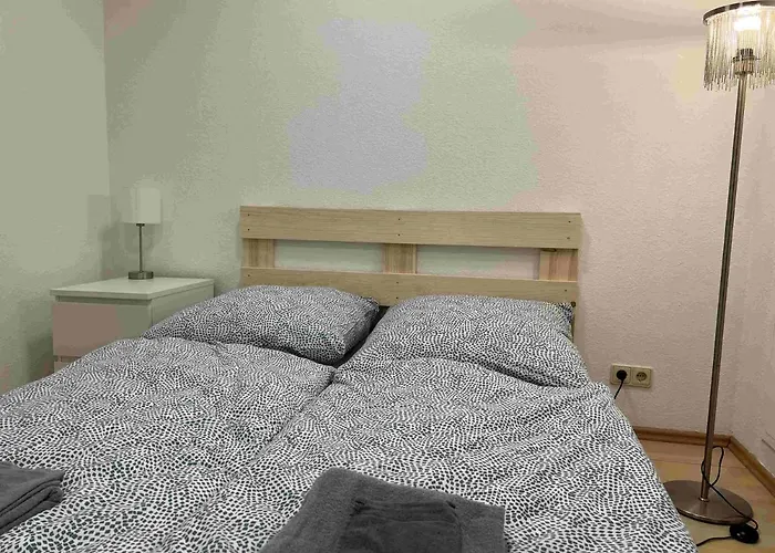 Ubytování v soukromí Zimmer In Innenstadtwohnung