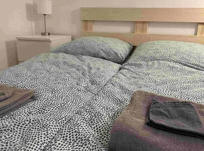 Ubytování v soukromí Zimmer In Innenstadtwohnung