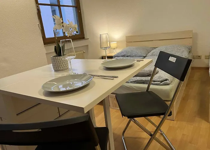 Ubytování v soukromí Zimmer In Innenstadtwohnung *
