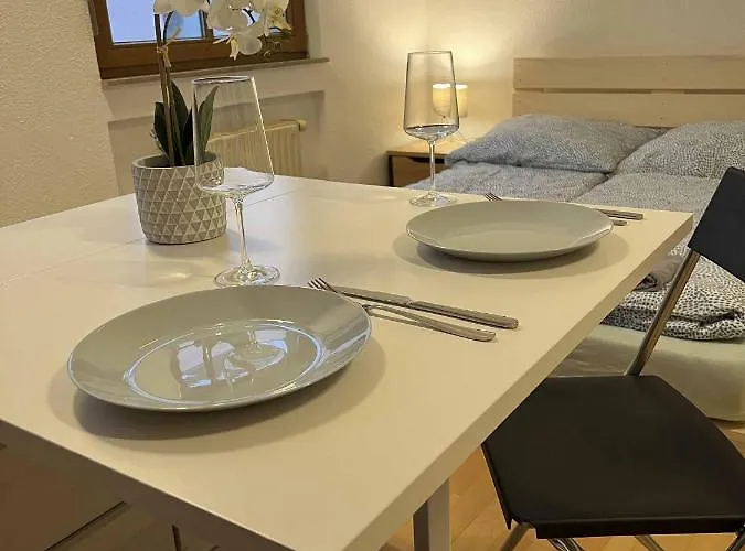 Zimmer In Innenstadtwohnung Ubytování v soukromí *