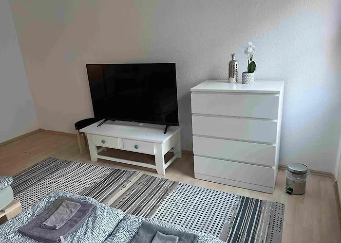 Ubytování v soukromí Zimmer In Innenstadtwohnung Würzburg