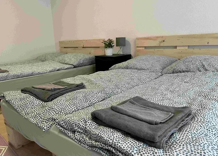 Zimmer In Innenstadtwohnung * Würzburg