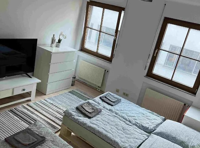 Zimmer In Innenstadtwohnung Würzburg