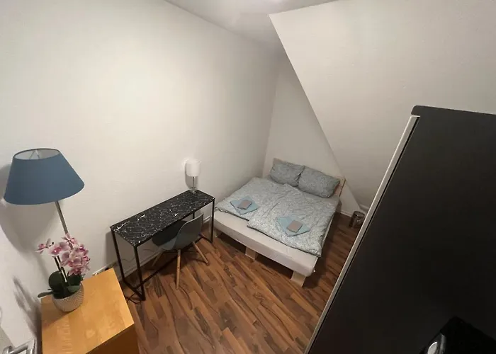 Ubytování v soukromí Zimmer In Innenstadtwohnung
